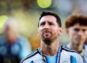 Messi retires from international football after 21 year Argentina career