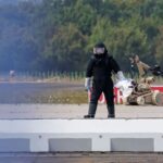 EU, member states summon Russian diplomats over Leipzig drone attack