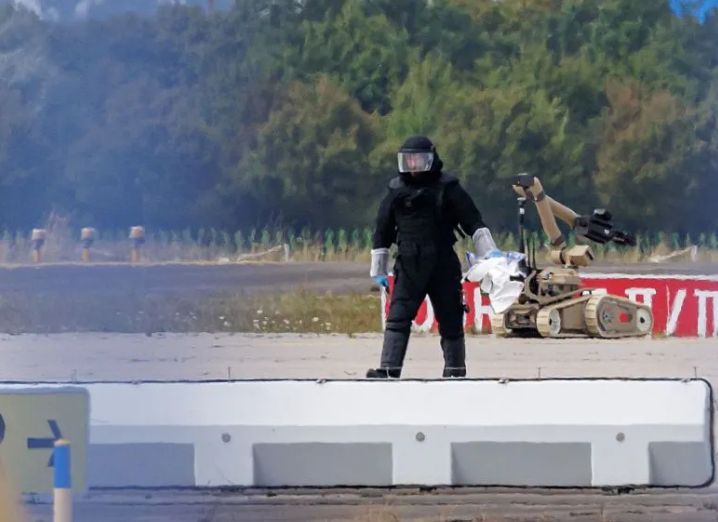 EU, member states summon Russian diplomats over Leipzig drone attack