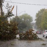 Severe storm hits Toronto, leaving thousands without power