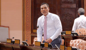 Dr. Shamheed Becomes Third Candidate To Declare MDP 2028 Primary Bid