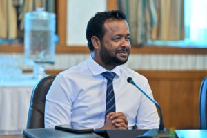 Minister Muththalib Reaffirms State Land Ownership In Eagle Hills Ras Malé Project
