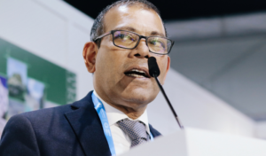Nasheed: No Dollars in State Reserve, $50M T-Bill Paid with BML Funds