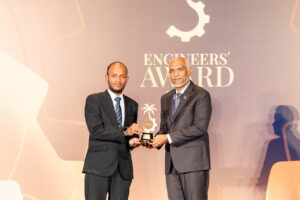 Inaugural Engineers Awards Recognizes Dr Furqan As Engineer Of The Year