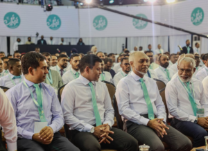 PNC congress begins with 12 top party positions up for election