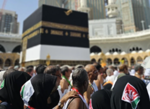 Minister Shaheem assures safety of Umrah pilgrims in Makkah