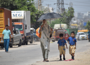 India on track for driest monsoon since 2009 as El Nino strengthens
