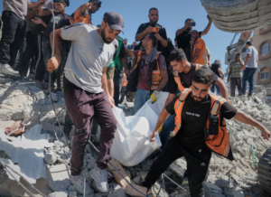 Gaza death toll rises to 73,910 amid continued Israeli attacks