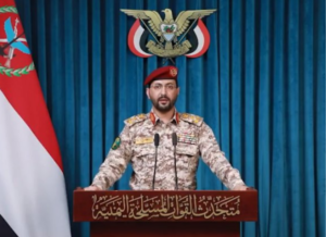 Houthis say they will not attack US vessels in Red Sea