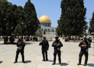 Iran, Muslim World League condemn Israeli moves at Al-Aqsa