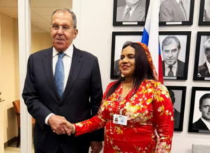 Maldives, Russia discuss stronger ties in trade and tourism