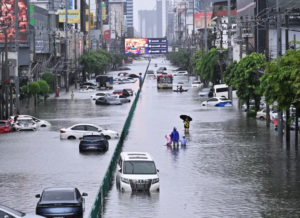Bangkok declares all 50 districts disaster zones amid severe flooding