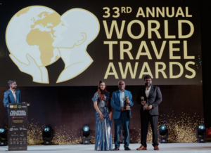 Maldives wins five honours at World Travel Awards 2026
