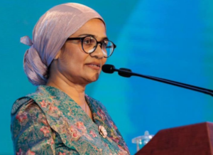 Former Agriculture Minister Mariya appointed Ambassador at large