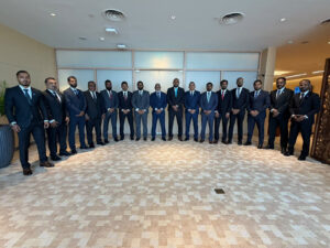 Majlis Speaker Abdul Raheem Leads 15 PNC MPs On Exchange Visit To Pakistan