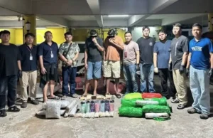 Two Maldivians Arrested In Bangkok With Over 12 Kilograms Of Drugs