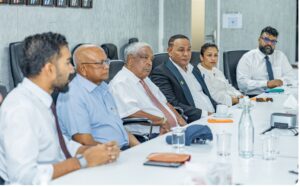 Ministers Meet Top Tourism Executives To Address Industry Concerns