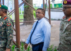 Former RDC Managing Director Ibrahim Nazeem Appointed Sports State Minister