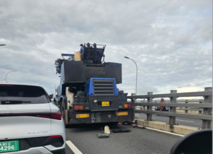 New Rules Keep Heavy Vehicles Off Busy Male’ Roads at Peak Hours
