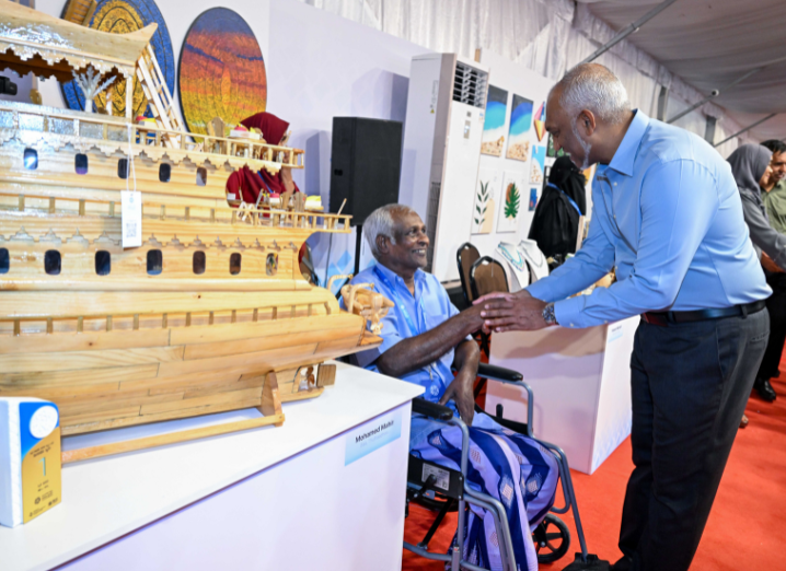 Maldives Expo Opens in Hulhumale’ with 4,404 Products