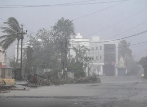 Cyclone Arnab Threatens India’s East Coast as Andhra Pradesh, Odisha Brace for Storm