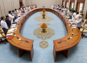 India Extends Social Assistance Scheme with ₹53,428 Crore Budget