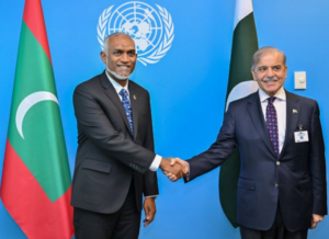 Maldives, Pakistan to Hold Business Forum During President Muizzu’s Visit