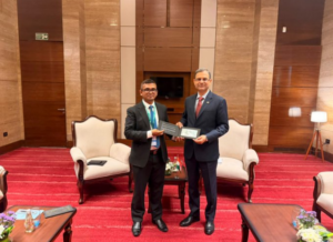 Maldives and India Discuss Currency Swap, Digital Payments and Financial Cooperation