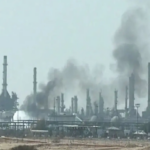 Three killed in attacks on Saudi airport and oil facility