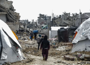 Gaza Death Toll Reaches 74,498 as Israeli Attacks Continue Despite Ceasefire