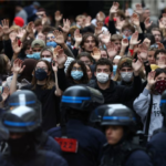 France Deploys 70,000 Police Ahead of Nationwide Protests