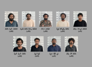 Police Reveal Identities of Nine Men Arrested in Sexual Abuse Case